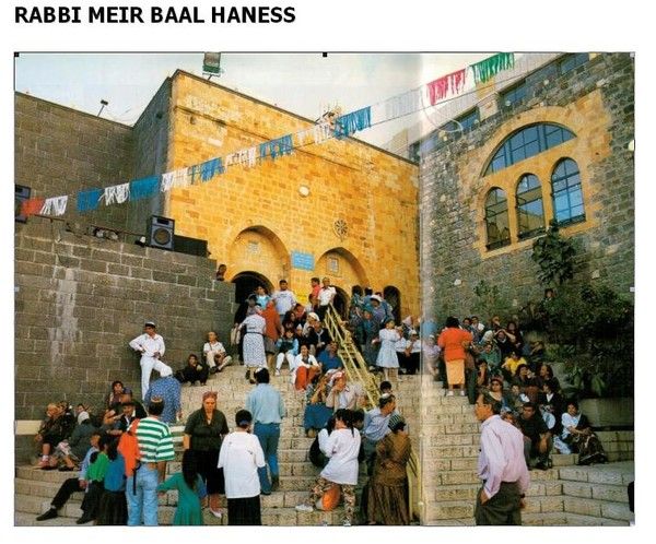 RABBI MEIR BAAL HANESS
