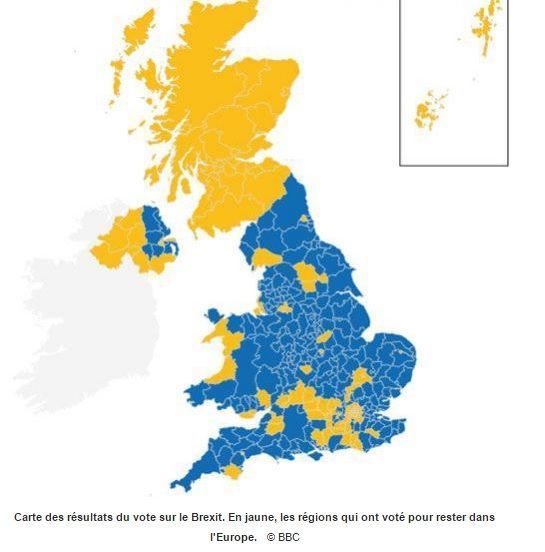 LES ELECTIONS EN ANGLETERRE